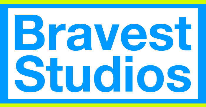 bravest studios logo