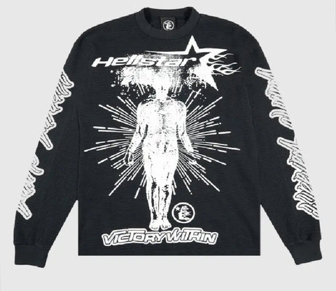 HELLSTAR Victory Within Thermal Long Sleeve