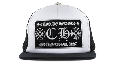 Chrome Hearts CH Two Tone Hat