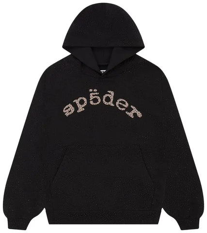 Sp5der VVS Hoodie (Rhinestone)