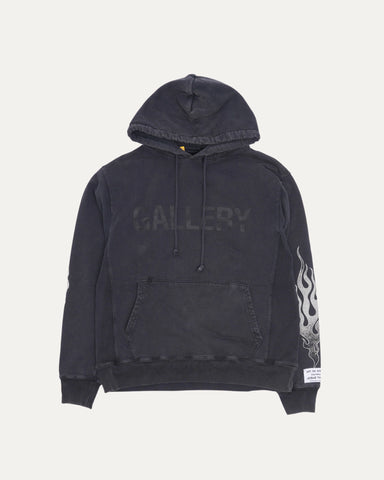 Gallery Dept. Flames Hoodie