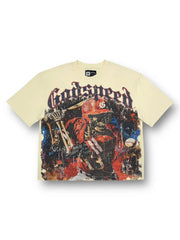 Godspeed Grand Slam Tee - Cream