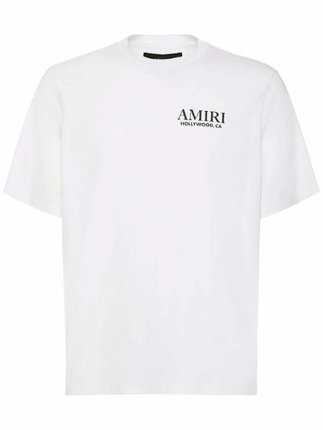 AMIRI Bones Stacked Tee