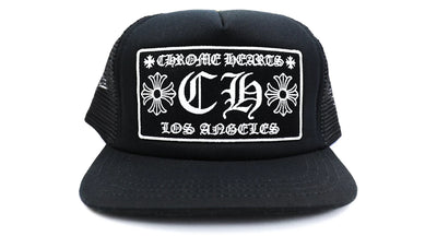 Chrome Hearts F*CK Hat