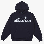 HELLSTAR Basic Logo Hoodie