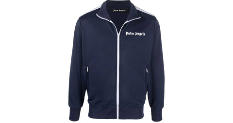 Palm Angels Track Jacket (navy)