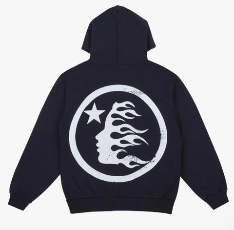 HELLSTAR Basic Logo Hoodie