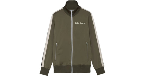 Palm Angels Track Jacket (Military)