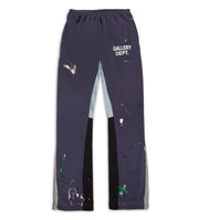 Gallery Dept. Navy Flared Sweats