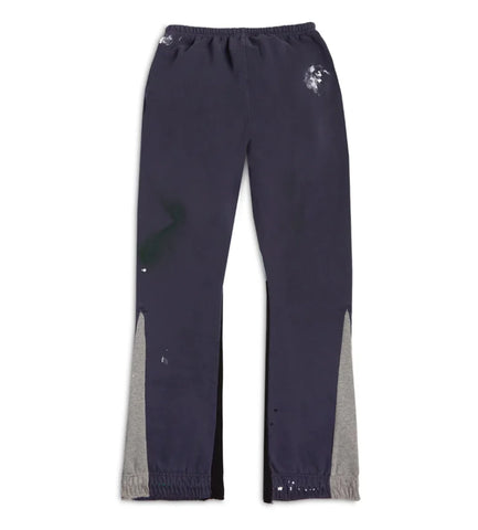 Gallery Dept. Navy Flared Sweats