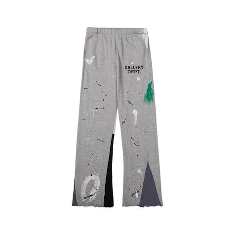 Gallery Dept. Grey Flared Sweats