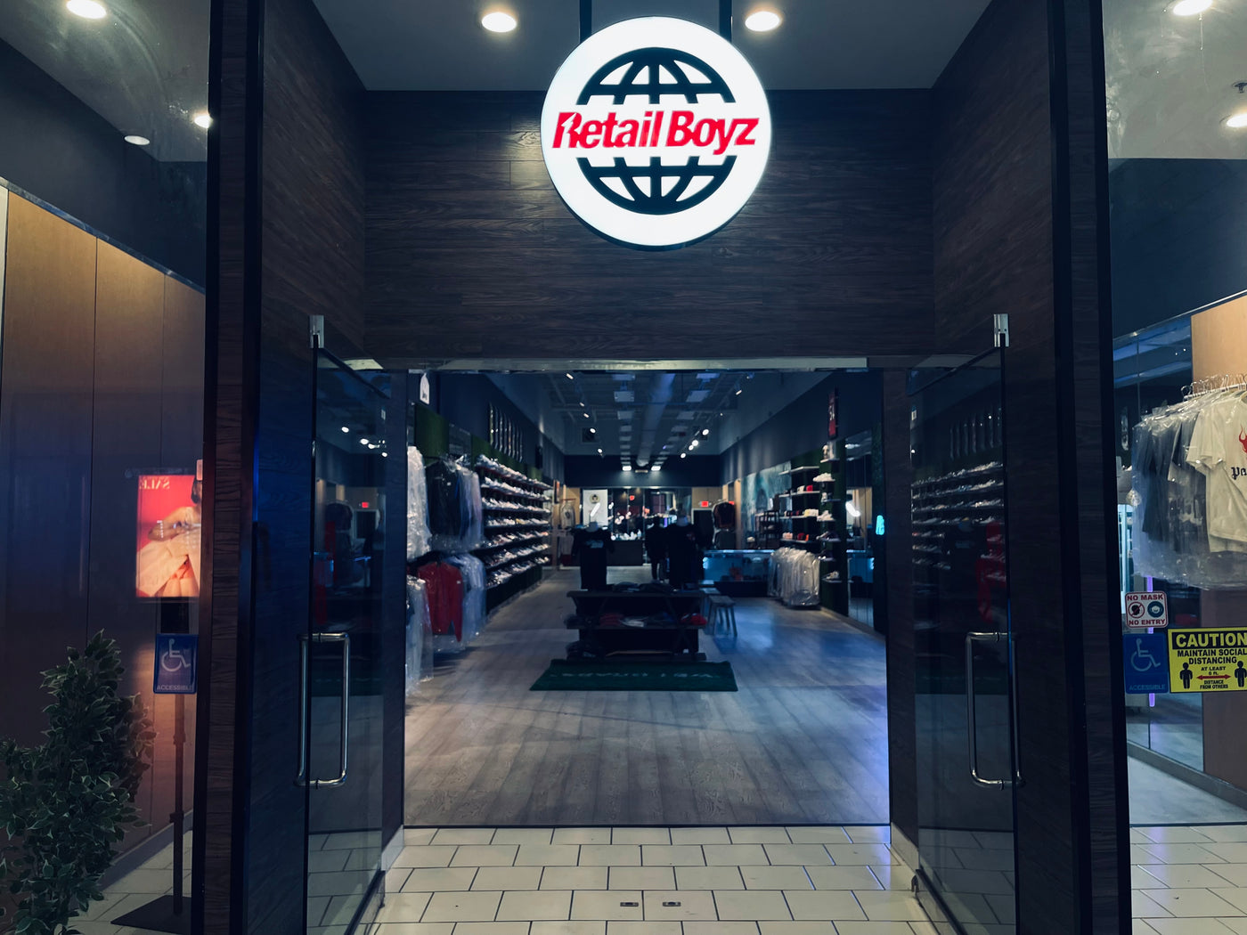 Bravest Studios Interlocking G (Green) – Retail Boyz Shop