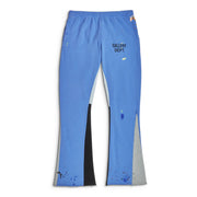 Gallery Dept. Blue Flared Sweats