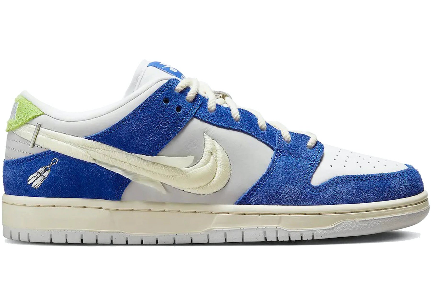 Nike SB Dunk Low Pro Fly Streetwear Gardenia – Retail Boyz Shop