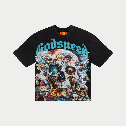 Godspeed Eternal Dream Tee - Black